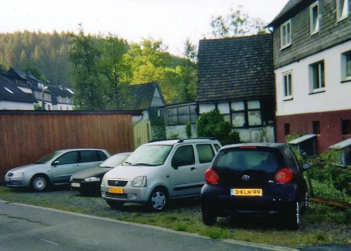 Guest house Deimel Hallenberg